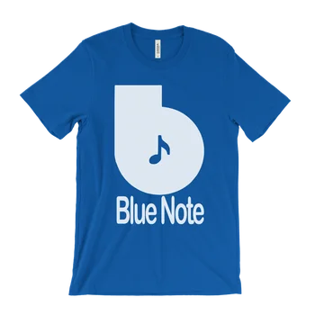 Modrá Poznámka: T-Shirt - Jazz Label - Bobbi Humphrey - Miles Davis - Coltrane