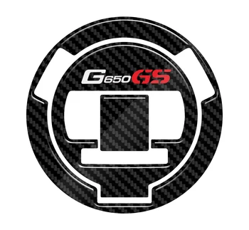 Motocykl Palivo, Uzávěr nádrže kryt Nádrže Protector Pad Obtisk Nálepka Pro BMW G650GS G 650GS G 650 GS 2008-2018 09 10 11 12 13 14 15 16