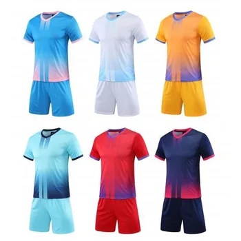 Muži Fotbalové Dresy Dítě Vlastní Fotbalový Dres Košile Ženy Futsal Sportovní Kit Dospělý Fotbal Tepláková Souprava Dětské Sportovní Oblek