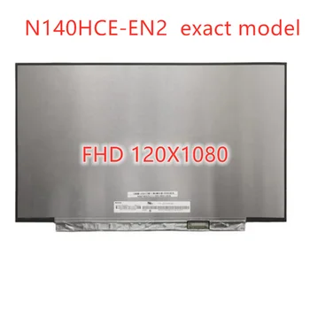 N140HCE-EN2 Rev. C2 N140HCE EN2 LED Displej LCD Displej Matrix pro Notebook 14.0