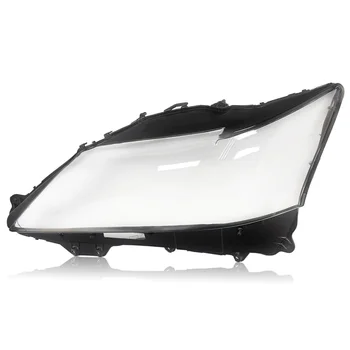 Nechal Auto Světlomet Kryt Objektivu Head Light Lampa Odstín Shell Auto Shell Kryt pro Lexus GS250 GS300 GS350 GS430