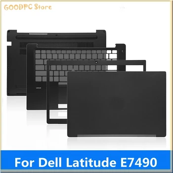 Notebook Shell Vhodná pro Dell Latitude E7490 Shell B Shell, C Shell D Shell Hřídel Kryt Obrazovky Hřídel Síťové Karty Kryt