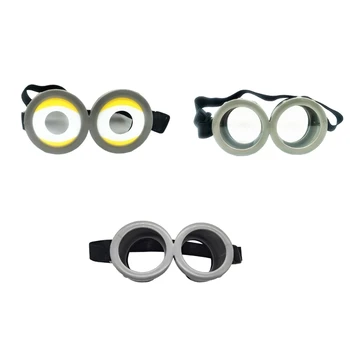Novinkou Legrační Brýle Despicables Mě Miniones Kostým Miniones Oficiální Brýle