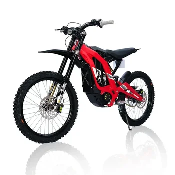 (NOVÁ SLEVA) 60v 6000W Kolo Střední Drive Electric Dirt Bike Světlo Včelí X 38.5 AH Elektrický Motocykl Talaria Sting E