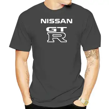 Nové Módní Letní Mužů T Košile GTR Auto Logo Tištěné Hip hop Ležérní Bavlna Krátký Rukáv, vysoce kvalitní tričko Oblečení