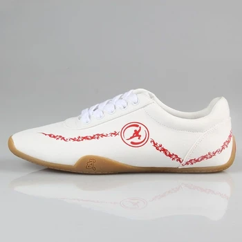 Nové Příjezdu Tai Chi Shoes Pánské a Dámské Značkové Bojových umění boty pro Páry, Pohodlné Wushu Boty Unisex Tenisky