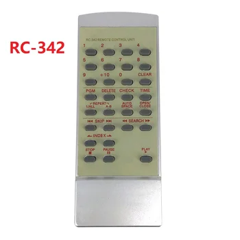 Nové Univerzální Dálkové ovládání RC-342 Pro TEAC CD Remotu Controle
