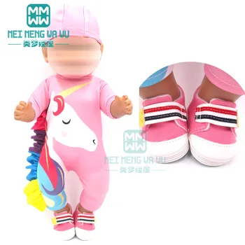 NOVÝ Neopren Plavky toy doll oblečení se hodí 43cm born panenka americká Holčička dárek