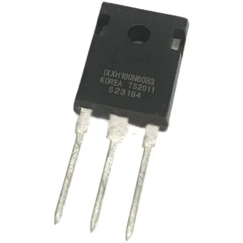 Nový Původní 5KS/Mnoho IXXH100N60B3 IXXH100N60 nebo IXXH100N60C3 100N60 K-247 600V 100A Napájení IGBT tranzistor