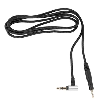 Náhradní Audio Kabel pro Audio-Technica ATH-M50X M40X Sluchátka se Hodí Mnoho Sluchátka