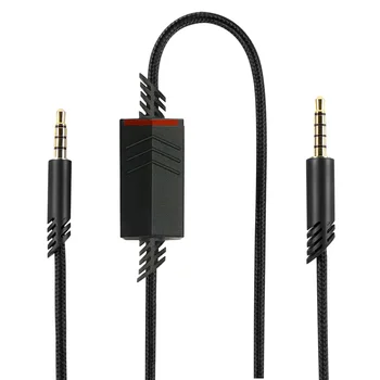 Náhradní Kabel pro Sluchátka Astro A40 Sluchátka,Audio Kabel pro Astro A10/A40 Gaming Headset,pro PS5 Xbox Controller