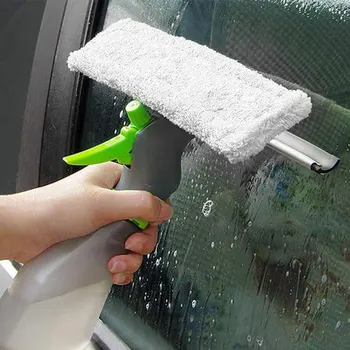 Odolný Vodní Sprej Skřípání Proti Korozi A Non-Deformovatelné Window Cleaner Spray Multi-funkční