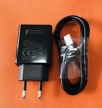 Originální Cestovní Plug Nabíječka + USB Kabel pro DOOGEE BL12000 MTK6750T Octa-Core 6.0