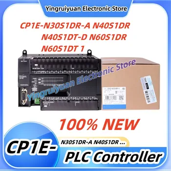 PLC CP1E-N30S1DR-N40S1DR N40S1DT-D N60S1DR N60S1DT 1 zbrusu nový originální produkt