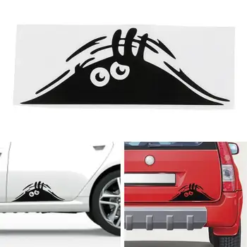 Pokukování Monster Auto Samolepka vinyl obtisk pro Fiat Ducato 500 500L Panda, Grande Punto, Lancia Musa