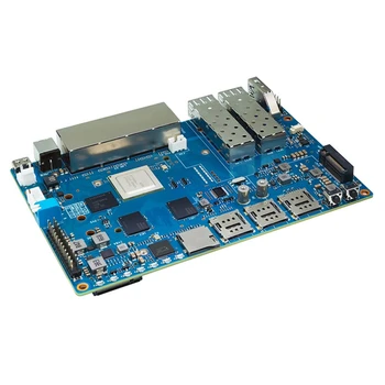 Pro Banana Pi Banana Pi Bpi-R4 Deska Mediatek MT7988 Open Source Vysoce výkonný Router Development Board Modul Odolný