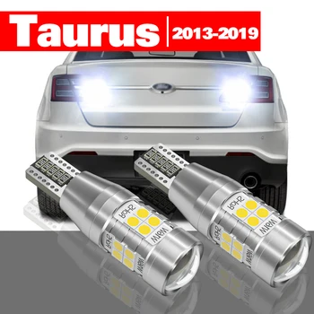 Pro Ford Taurus 2013-2019 2ks LED Reverzní Světla Záložní Lampa Příslušenství 2014 2015 2016 2017 2018