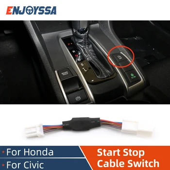 Pro Honda 10 Civic 11 Civic s Automatickou Stop Start Systém Motoru Z Ovládací Zařízení Senzor Plug Řídit a Zaparkovat Za 10 Civic