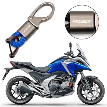 Pro Honda nc750x NC 750X nx750 x 2014-2020 2019 2018 Motocykl Vysoce Kvalitní Příslušenství Zinkové Slitiny Keychain Key Ring S