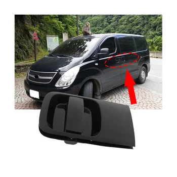 Pro Hyundai H1 Grand Starex Imax I800 2005-2018 Posuvné Dveře Vnější Rukojeť Černá 83650-4H100 Vlevo