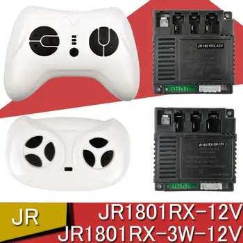 Pro JR1801RX-12V/JR1801RX-3W-12V dětské Elektrické Auto Přijímač Dálkového Ovládání Regulátoru Hladký Start Ovládání RC Příslušenství
