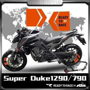 Pro KTM 1290 SUPER ADVENTURE, Duke 790 Motocykl Kolo Samolepky Nálepky Ráfku Proužek Pásky Motocross Vodotěsné Příslušenství