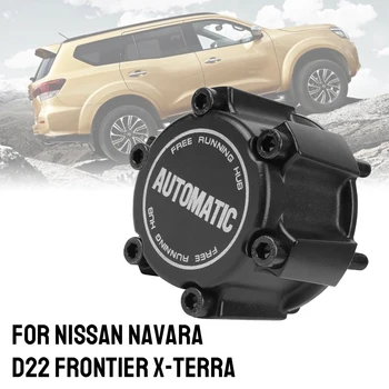 Pro Nissan Navara D22 Hranice X-Terra Automatické Kolo bez Zamykání Hub Zbrusu Nový OEM 40260-1S700 Kola Díly Spojky