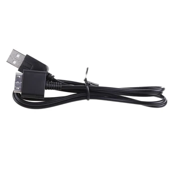 pro PSP Go Kabel, Datový a Nabíjecí Kabel Vhodné pro PSP Go 2 v 1 USB 2.0 Data Sync & Kabel 96BA