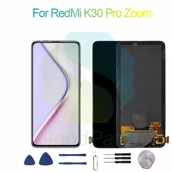 Pro RedMi K30 Pro Zoom LCD Displej Pro RedMi K30 Pro Zoom Touch Digitizer Výměna Sestavy