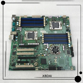 Pro Supermicro Server základní Deska X58 LGA 1366 Podpora Procesoru Řady 5600/5500 X8DAi 