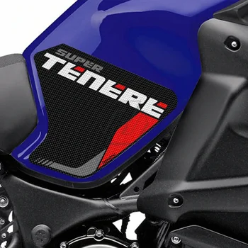 Pro Yamaha Super Tenere XT1200Z 2012-2020 Nálepka Motocykl Příslušenstv Straně Nádrže Podložka na Ochranu Kolen Přilnavost Rohože
