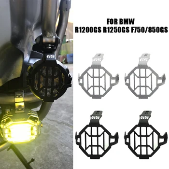 R1200GS Mlhové světlo Protector Stráže kryty OEM Foglight Lampa Kryt Pro BMW R 1200 GSA, GS LC ADV, F800GS Adventure R1200GS 2012-2021