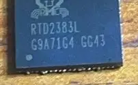 RTD2383L QFN skladem, power IC