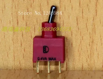 [SA]NE8013 pozlacené piny stativ dvou tranších M6.2 jeden malý přepínač, Q11 nepromokavé Tchaj-wan Deli Wei--50ks/lot