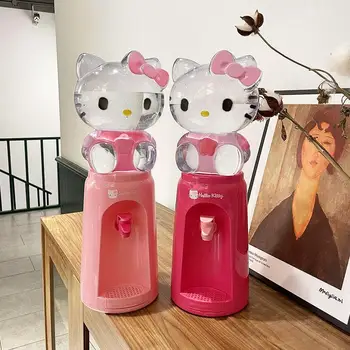 Sanrio Hello Kitty, My Melody Mini Zásobník Vody Stiskněte Bez Zápachu Koleje Domácí Bezpečnostní Materiál Kancelářské Přenosné Dárek Pro Kamarádku