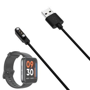 Smartwatch Dock Nabíječka Adaptér USB Nabíjecí Kabel Kabel pro Realme Hodinky 3 Nabíjení Drát Smart Watch3 Příslušenství