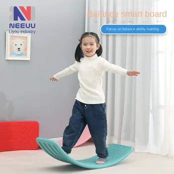 Smysl Balance Board Děti Pocit, Vybavení Pro Školení, Krytý Domácí Houpačka Ohýbání Tabule Smart Board