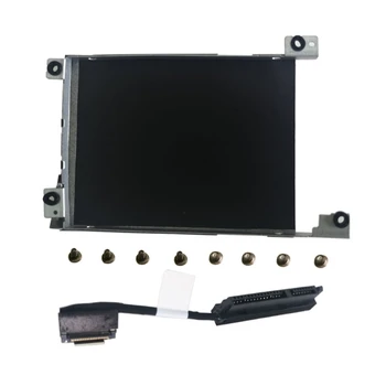SSD Pevný Kabel Konektor a HDD Držák pro Dell 5590 5580 5591 M3520 M3530 Dropship