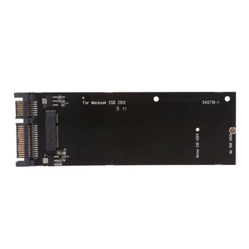 SSD Převodník pro A1465 A1466 A1398 A1425 Externí SSD Adaptér Převodník