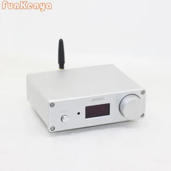 SU9 Dual Core ES9038 DSD512 USB Optický Koaxiální Bluetooth Audio 5.1 Dekodér USB HI-Horečka DAC