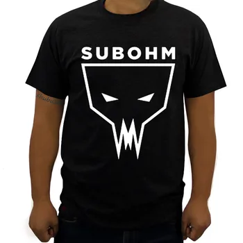 Sub Ohm - Subohm Vape shubuzhi men t-shirt letní cool módní značky ležérní tričko bavlna vtipné tričko