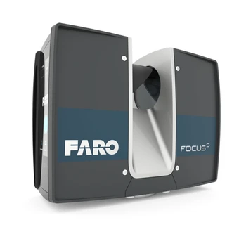 Tip-top-FARO Focus 3D S350 - S350 PLUS Laserový Skener