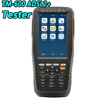 TM-600 ADSL2+ Tester/ADSL Tester/ADSL Tester/ xDSL TesterADSL Instalaci a Údržbu Nástroje