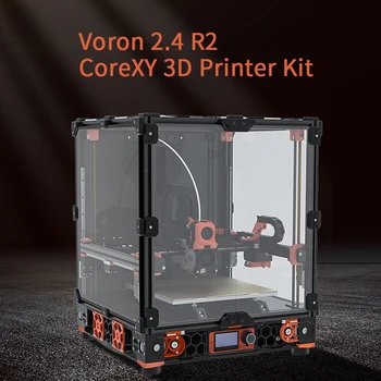 Toaiot Voron 2.4 R2 Full Kit V2.4 Corexy 3D Tiskárny Kit s Vysoce Kvalitní Díly Impressora 3D Tiskárny, Příslušenství