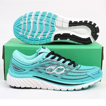 Unisex lehké, nárazuvzdorné mesh prodyšný Marathon běžecké boty milovníky anti-slip silniční chůze, jogging boty