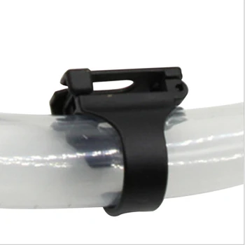 Univerzální Potápění Šnorchl Silikon Přezkou Brýle Spony Silikonové Trubice Spony Silikonové Měkké Spony Vysoce Kvalitní Odolné