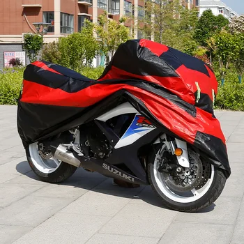 Upgrade Motocyklu Kryt, Vodotěsné Venkovní Všechny Povětrnostní Silnější a odolný proti Roztržení Skútr Kryt Motocykly Doplňky