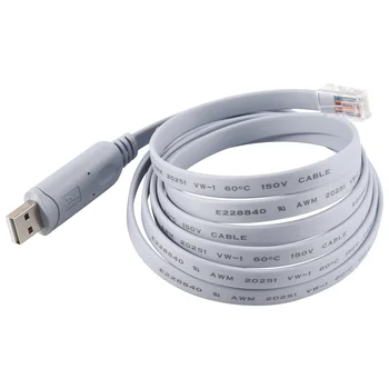 USB na RJ45 Pro Cisco USB Console Kabel FTDI 744664241835