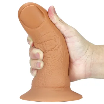 Velké Pánské Prst, Dildo Anal Plug Muž Žena Masturbace Velký Umělý Penis Buttplug Dospělé Sexuální Hračky Pro Ženy, Muže, Sexshop