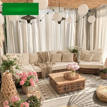 Venkovní pohovka nádvoří ratanový tkaní volný čas vodotěsný ochrana proti slunci open-air slunce místnost, konferenční stolek zahradní ratanový sofa homest